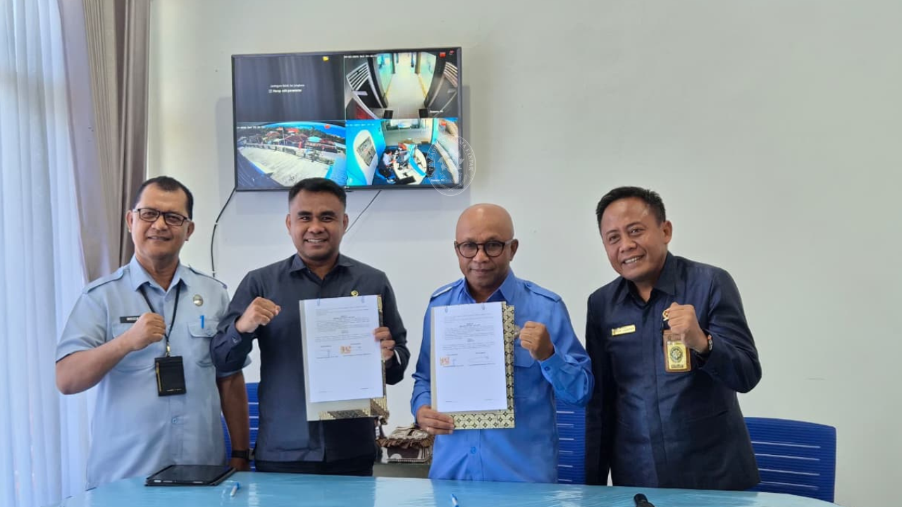 MoU RRI FAKFAK 1